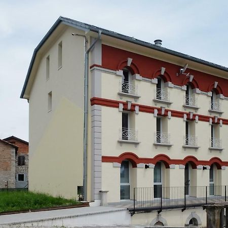 Fioralpino Suites Sospirolo 外观 照片