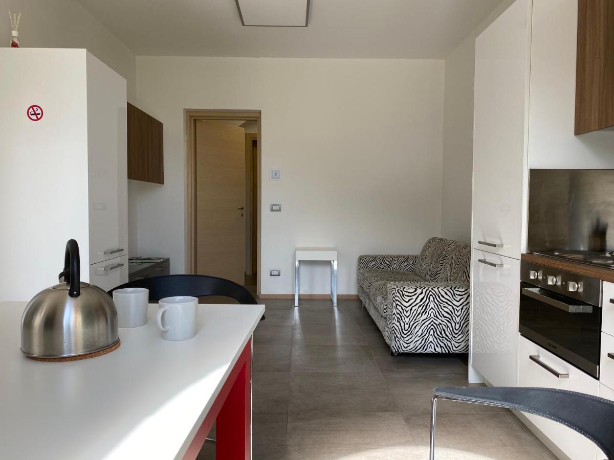 Fioralpino Suites Sospirolo 外观 照片
