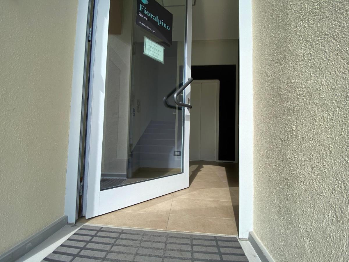 Fioralpino Suites Sospirolo 外观 照片