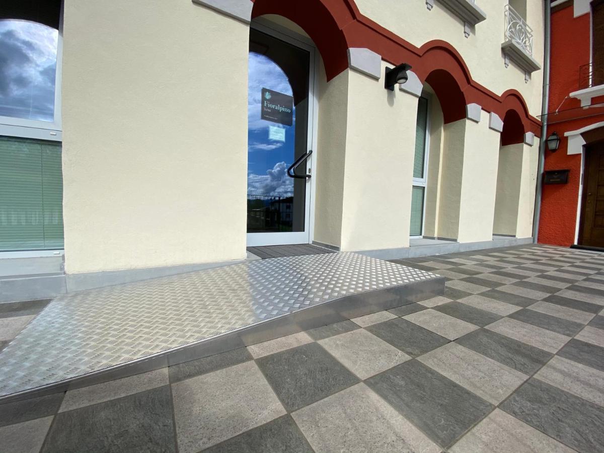 Fioralpino Suites Sospirolo 外观 照片