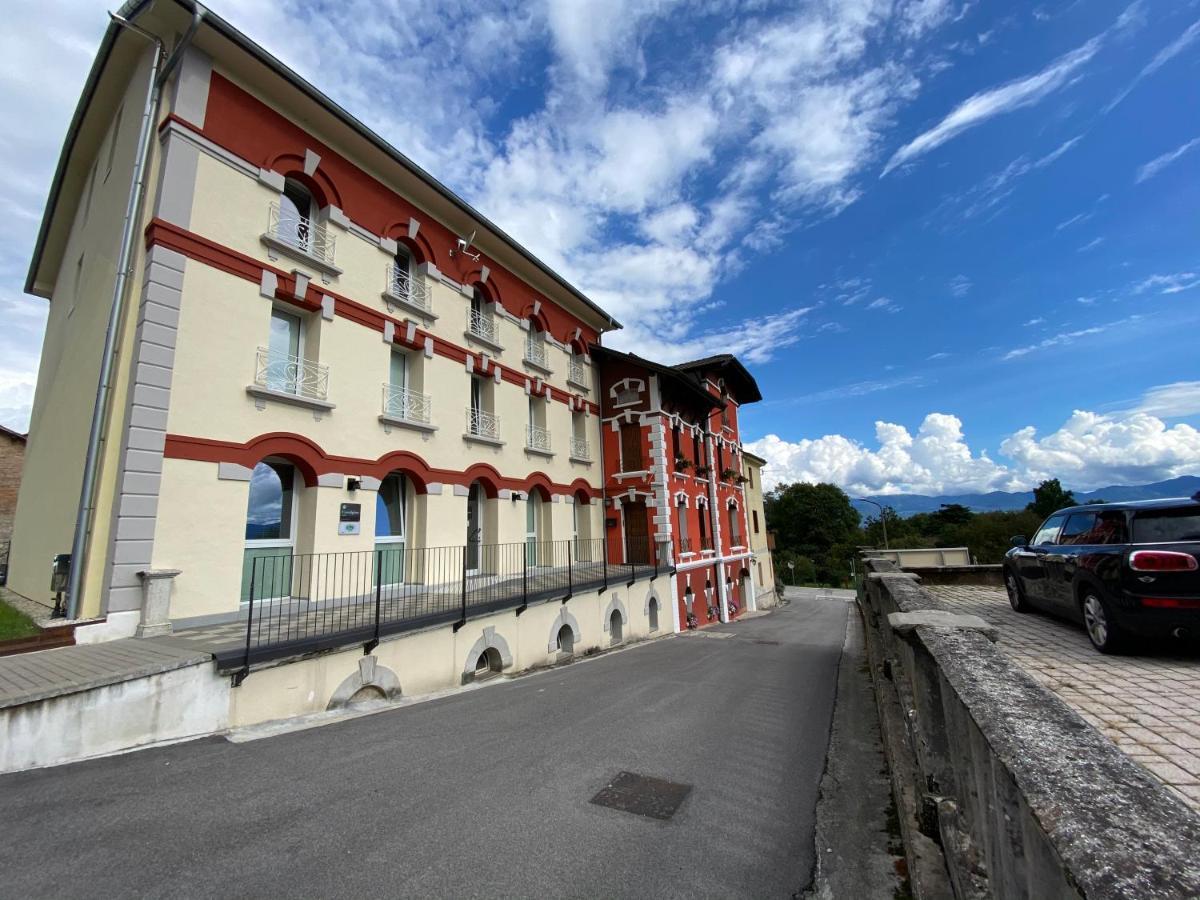 Fioralpino Suites Sospirolo 外观 照片