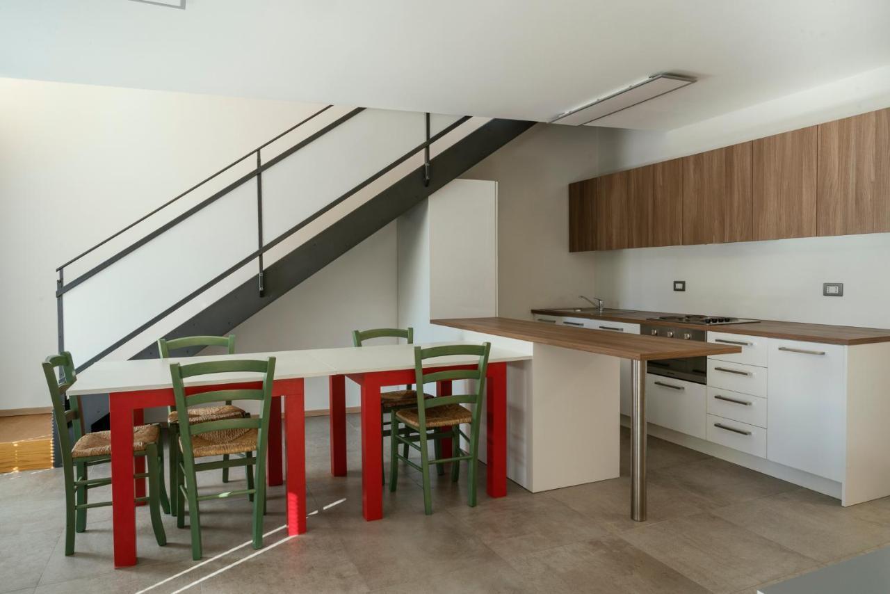Fioralpino Suites Sospirolo 外观 照片