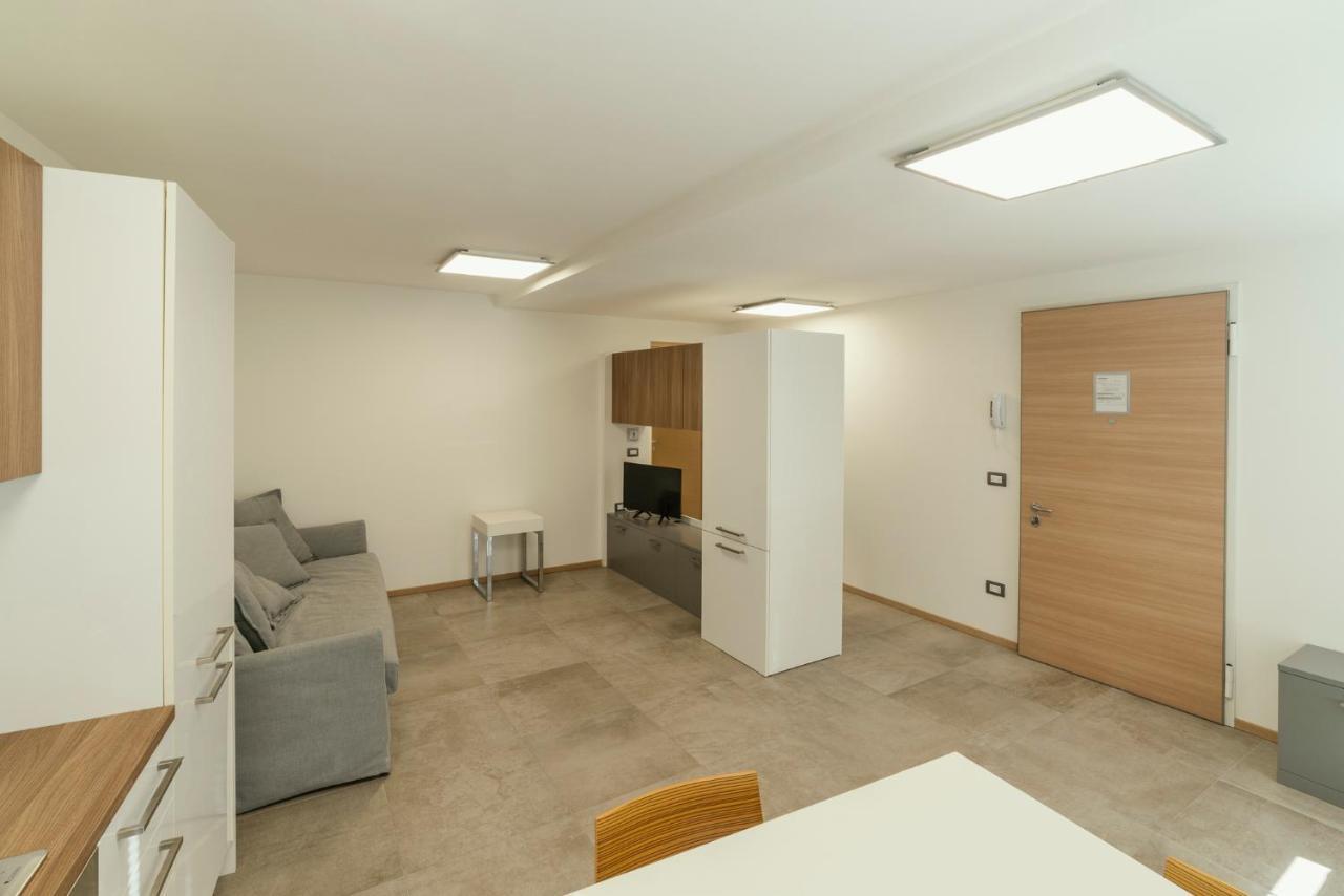 Fioralpino Suites Sospirolo 外观 照片