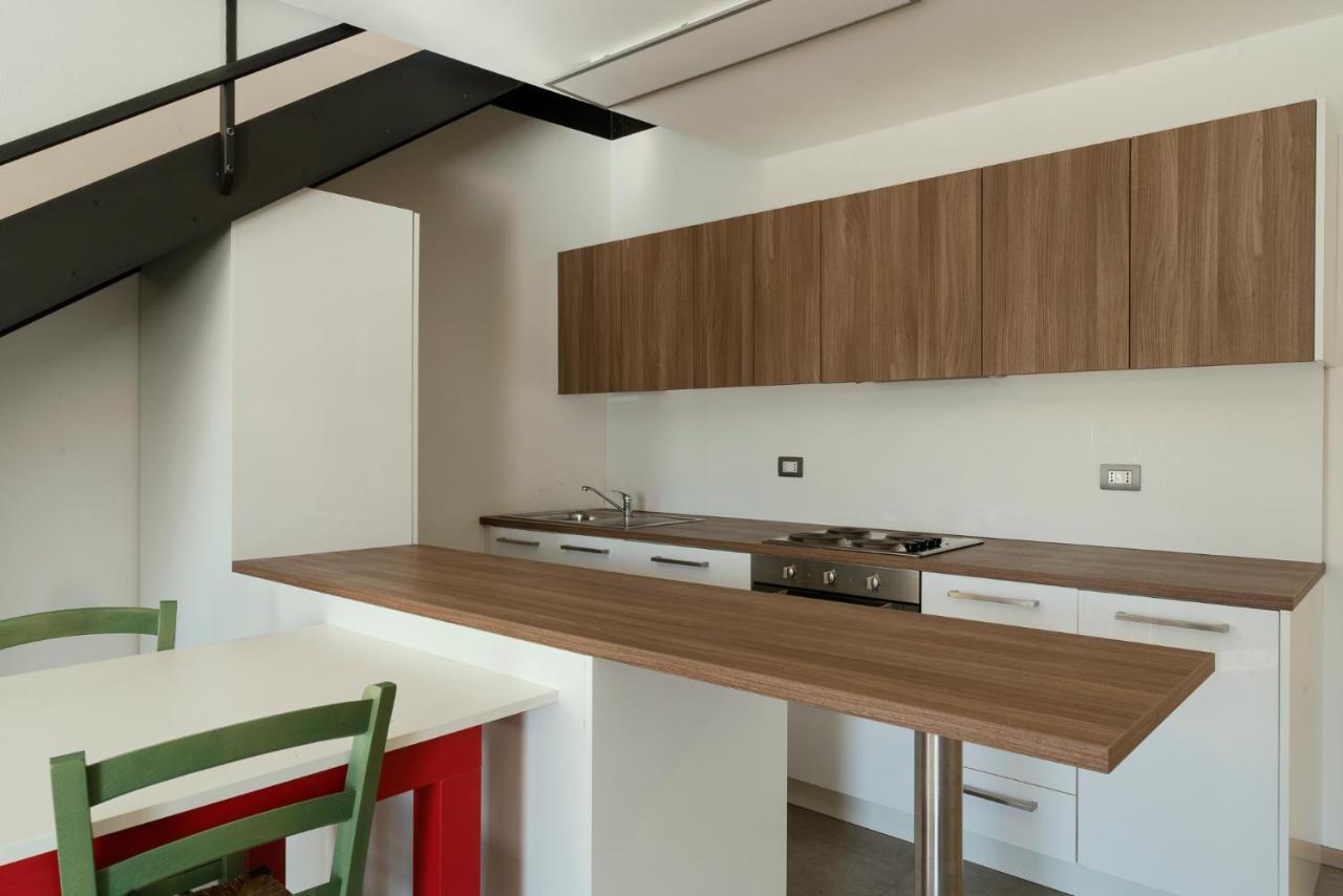 Fioralpino Suites Sospirolo 外观 照片