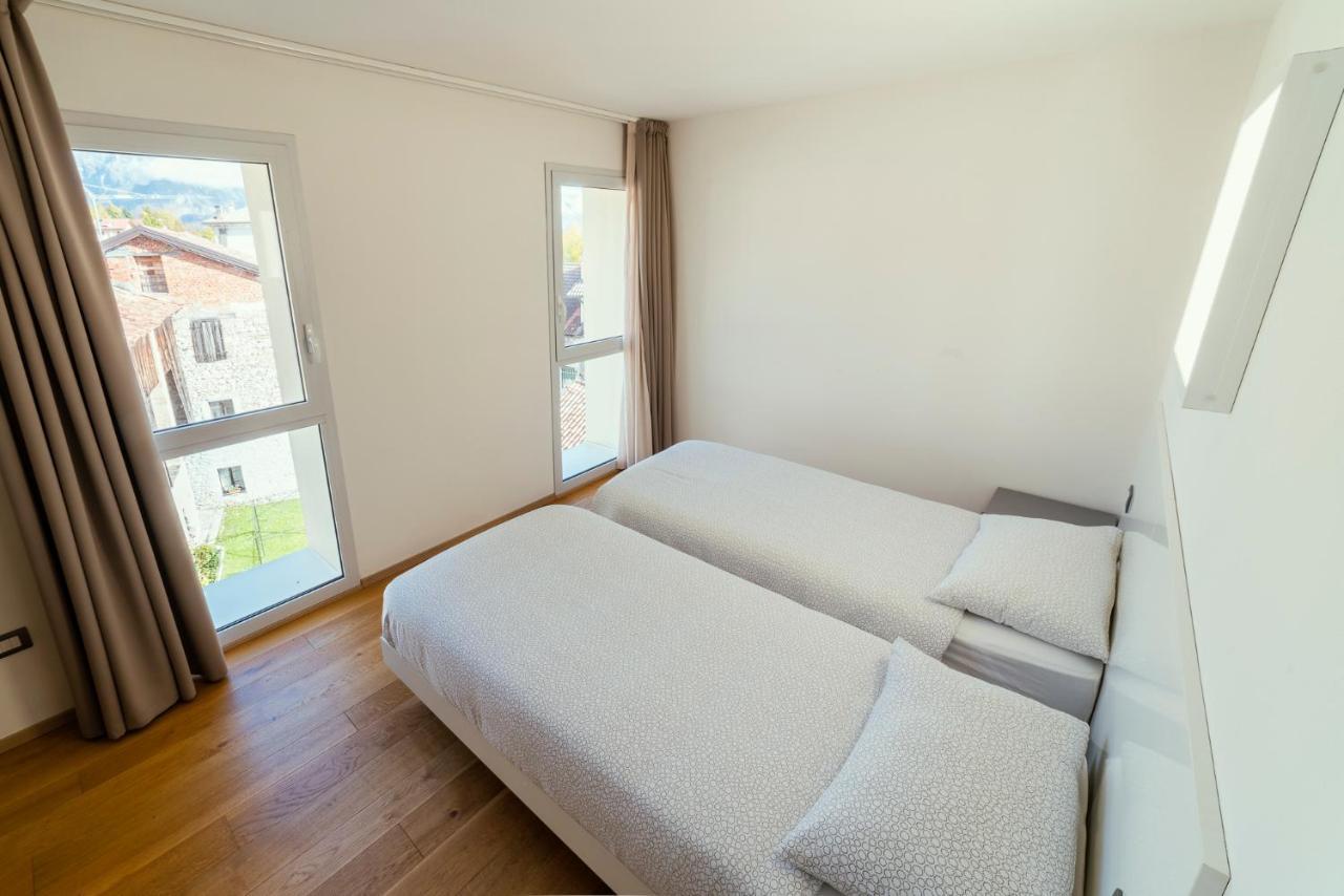 Fioralpino Suites Sospirolo 外观 照片