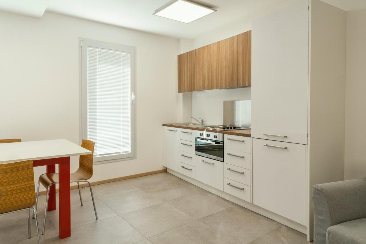 Fioralpino Suites Sospirolo 外观 照片