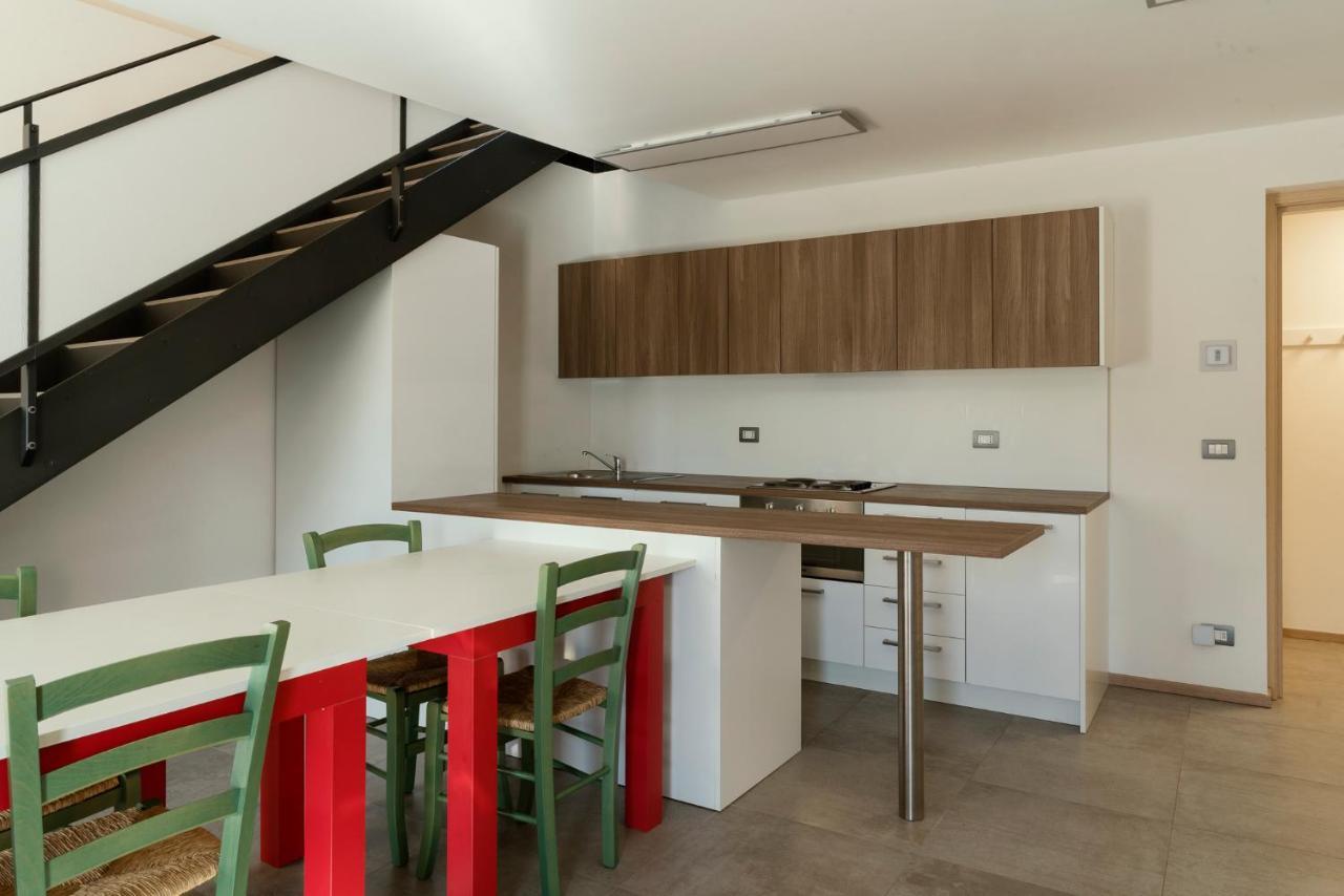 Fioralpino Suites Sospirolo 外观 照片