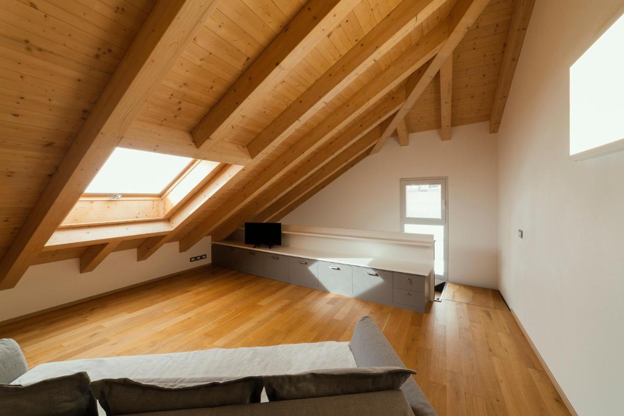Fioralpino Suites Sospirolo 外观 照片