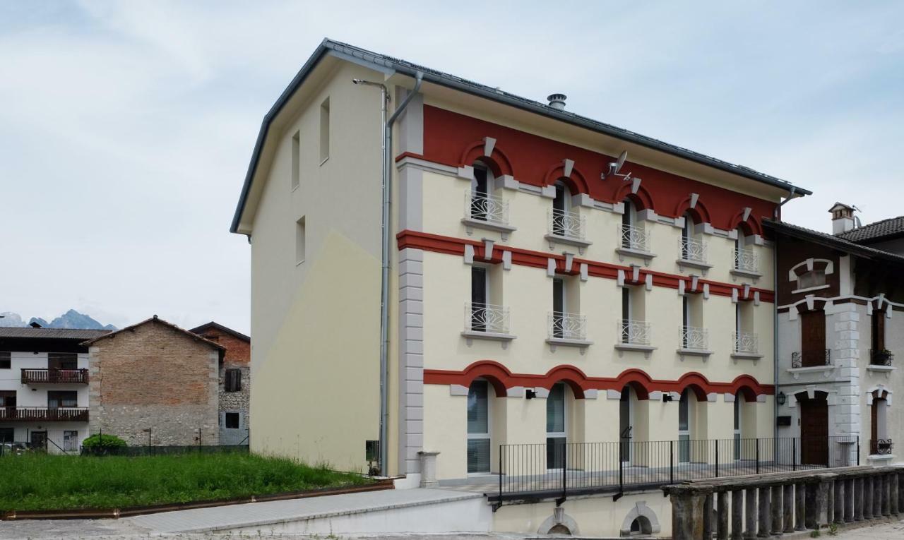 Fioralpino Suites Sospirolo 外观 照片