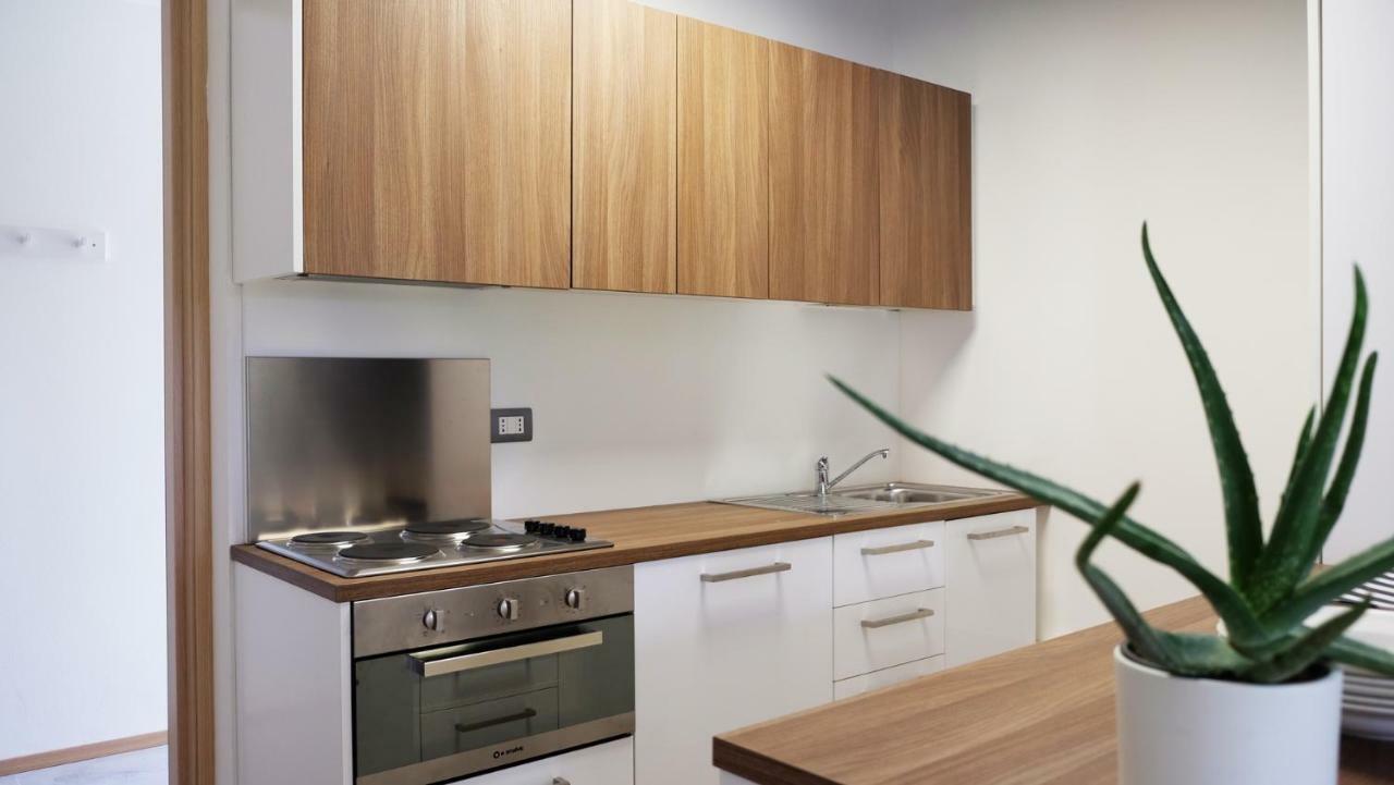 Fioralpino Suites Sospirolo 外观 照片