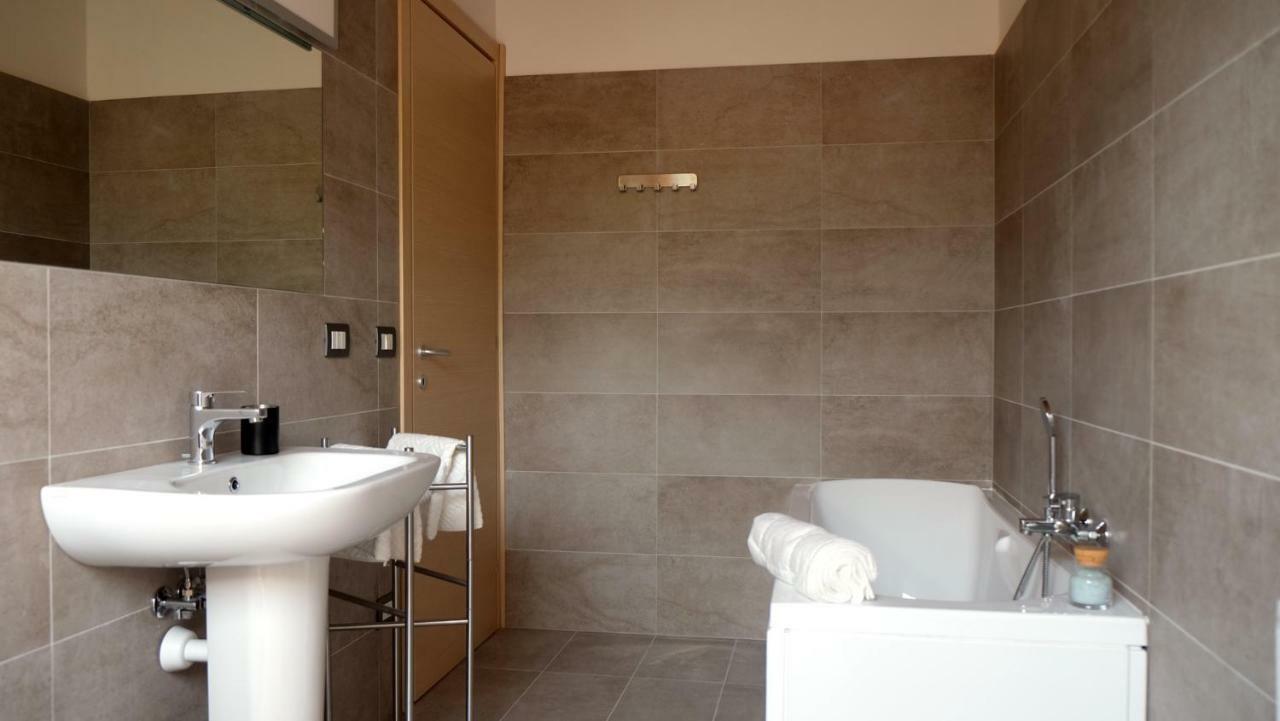 Fioralpino Suites Sospirolo 外观 照片