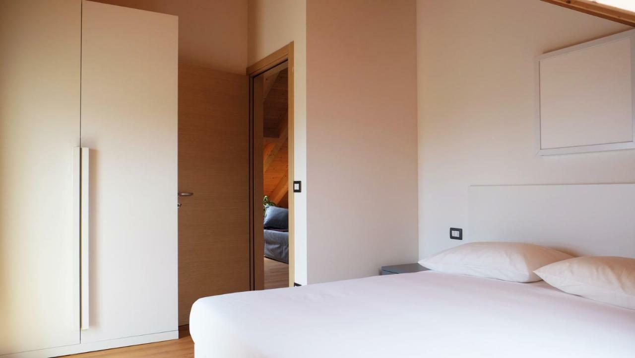 Fioralpino Suites Sospirolo 外观 照片