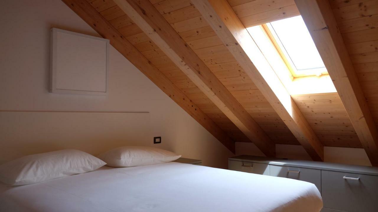 Fioralpino Suites Sospirolo 外观 照片